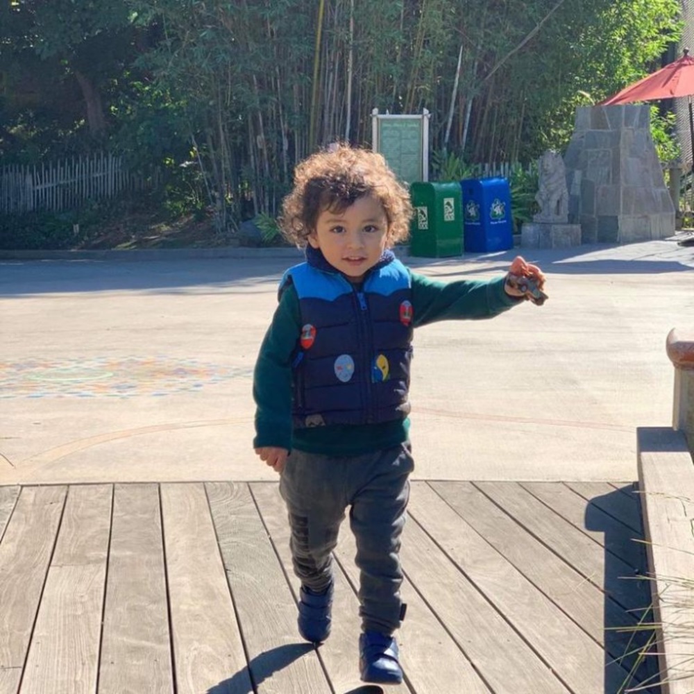 Meet your Posher, Roy